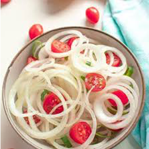 Onion-salad